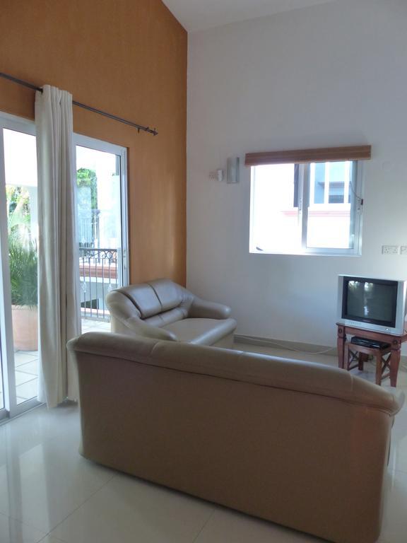 Residence Les Lauriers Grand Baie Habitación foto
