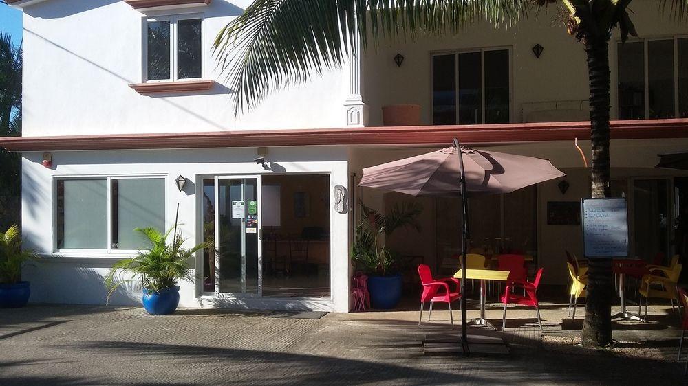 Residence Les Lauriers Grand Baie Exterior foto