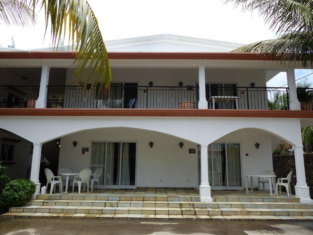 Residence Les Lauriers Grand Baie Exterior foto