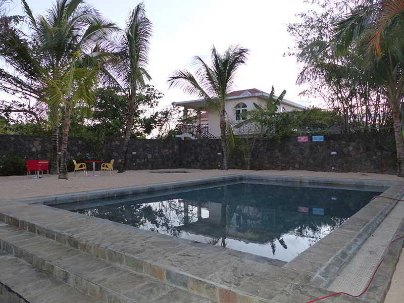 Residence Les Lauriers Grand Baie Exterior foto
