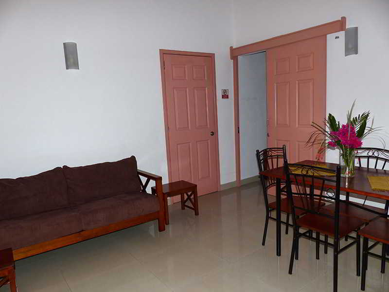 Residence Les Lauriers Grand Baie Exterior foto